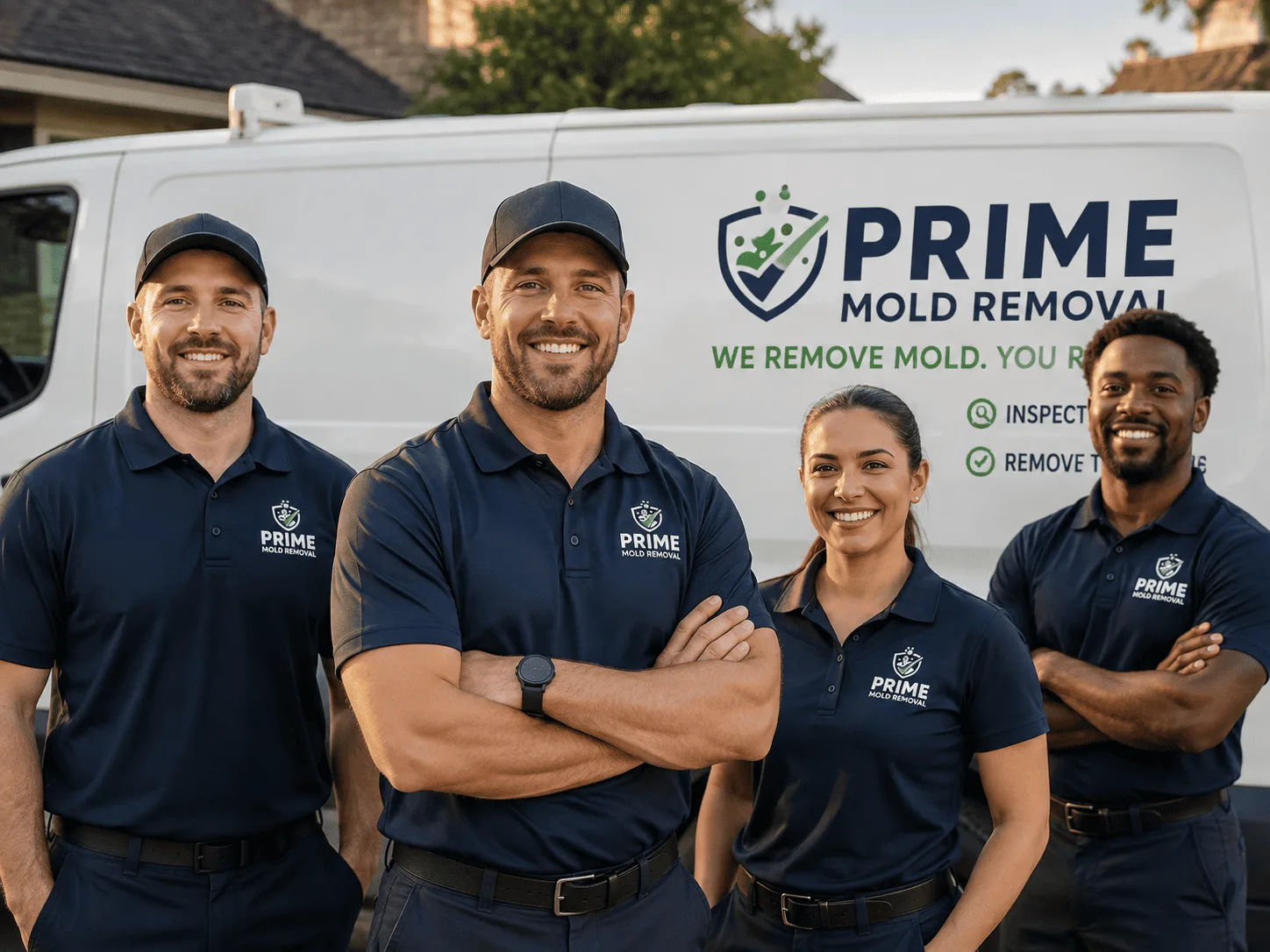 Mold Inspection in Blacksville, WV near me